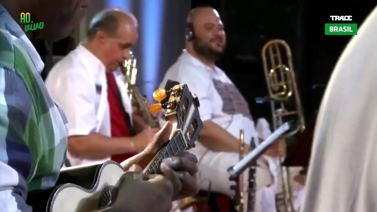 Trace Brasil live