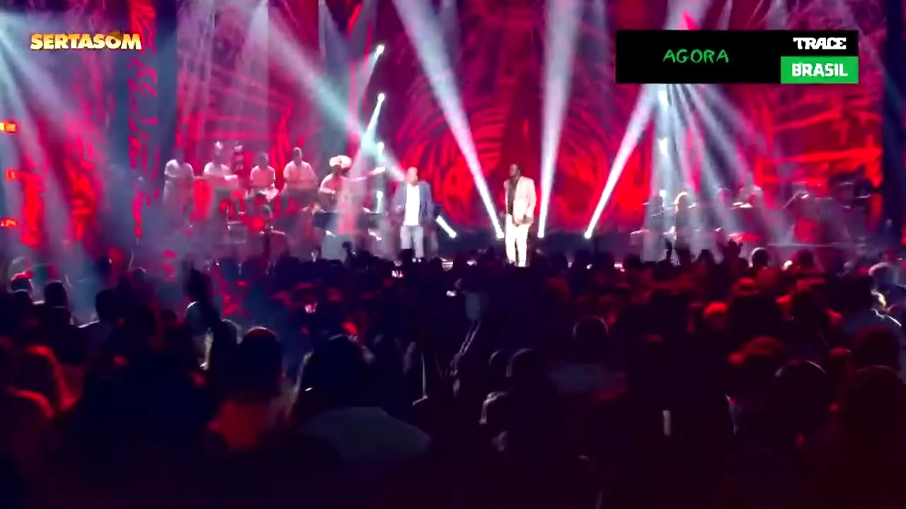 Trace Brasil live