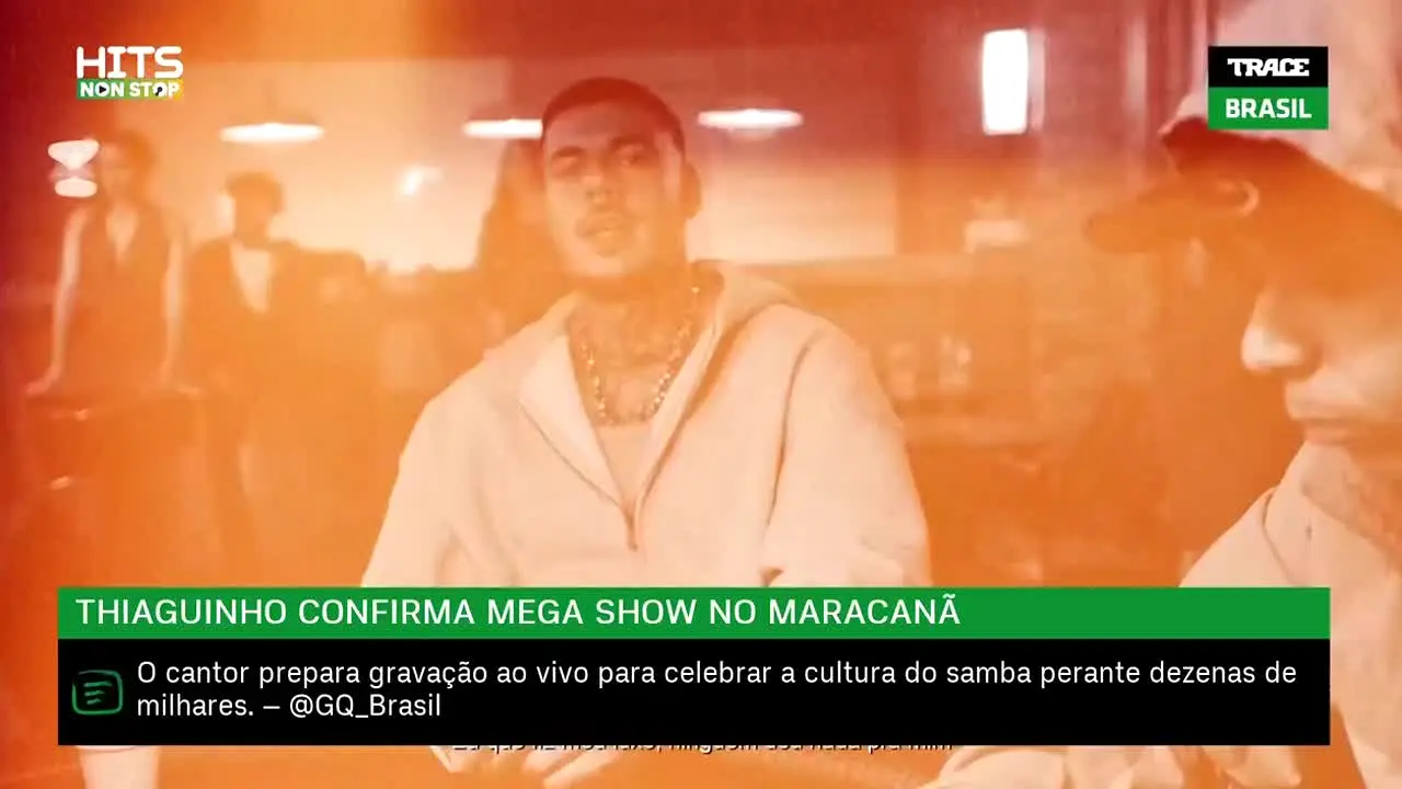 Trace Brasil live