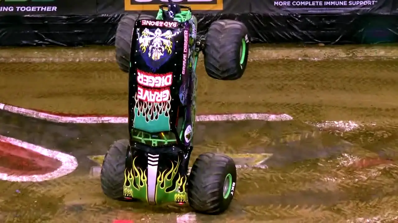 Monster Jam ao vivo