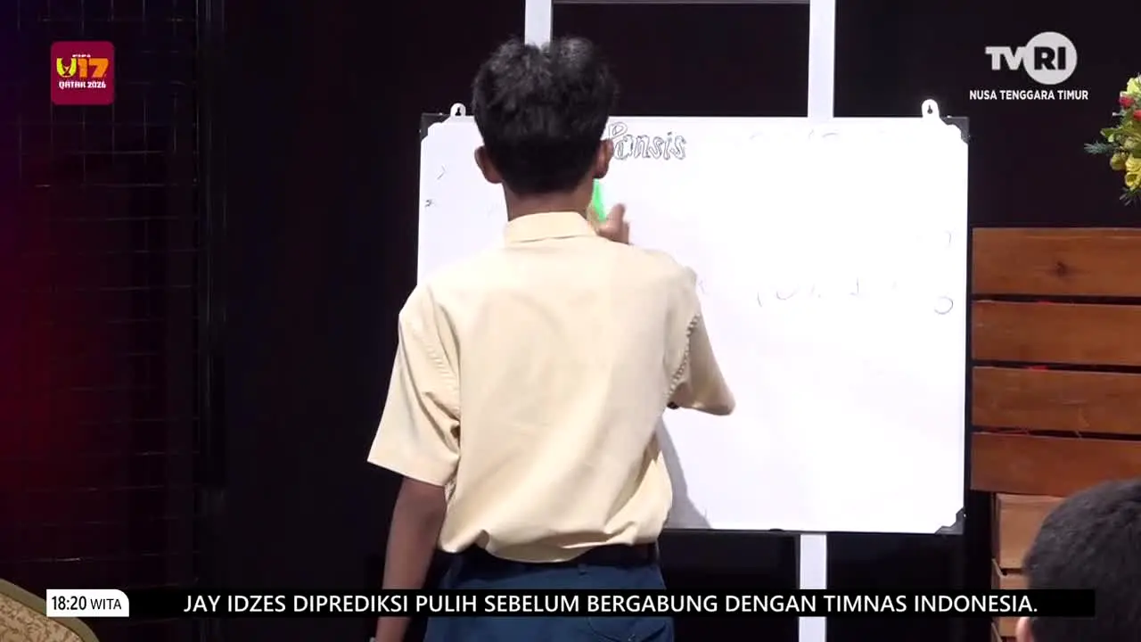 TVRI East Nusa Tenggara live