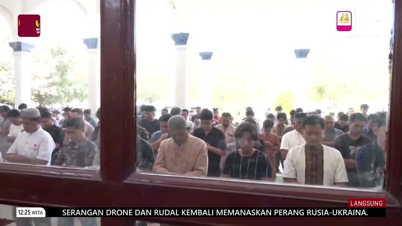 TVRI East Nusa Tenggara live
