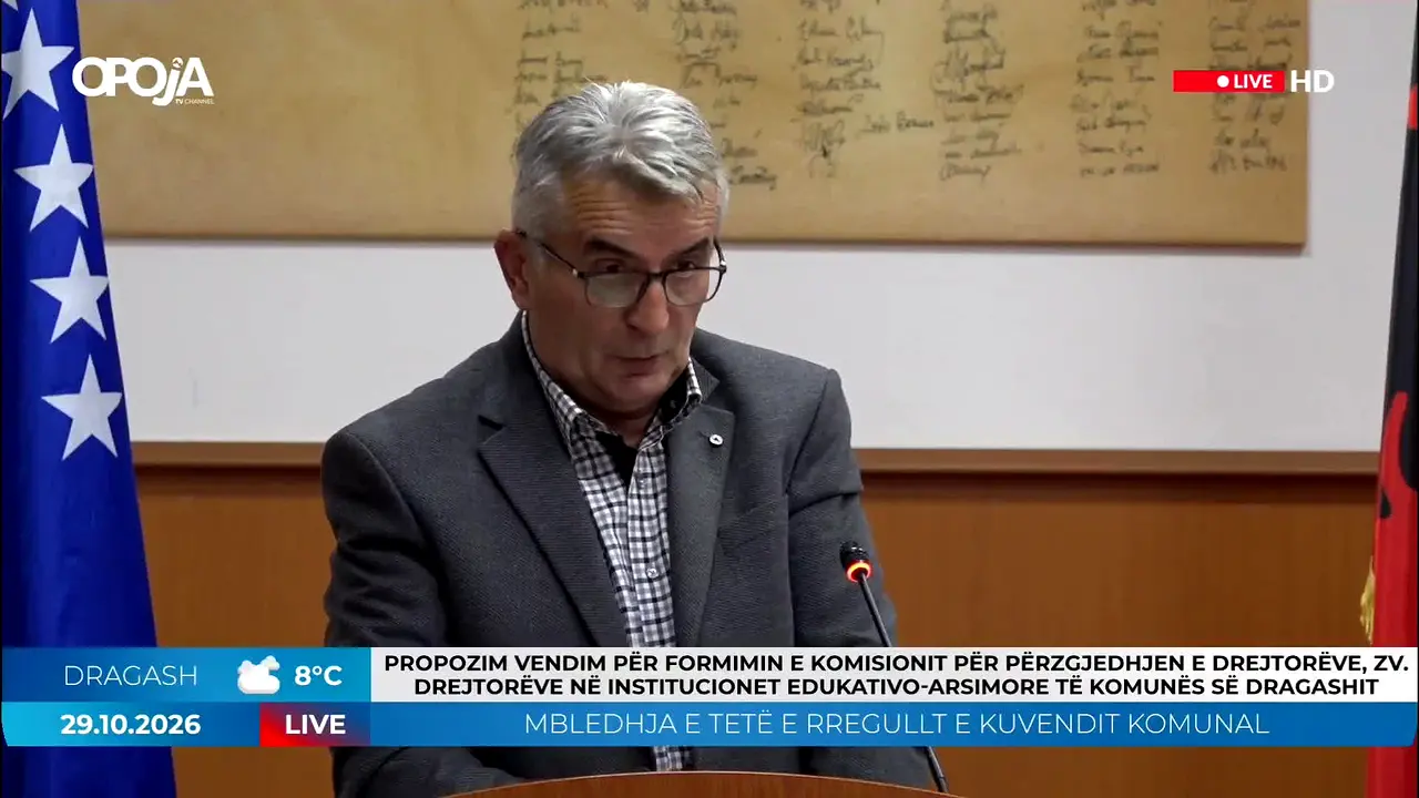 TV Opoja live