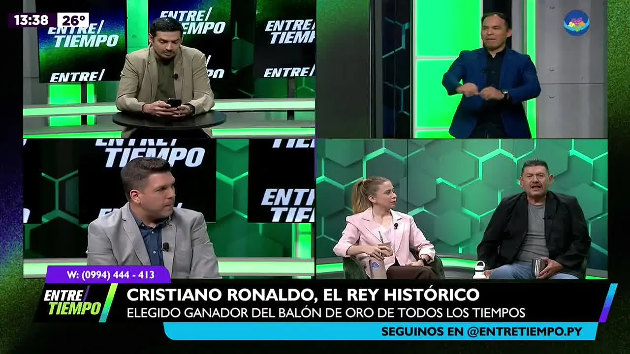 Trece en vivo