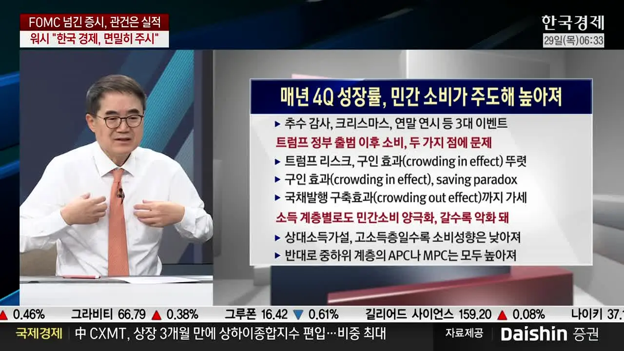 한국경제TV live