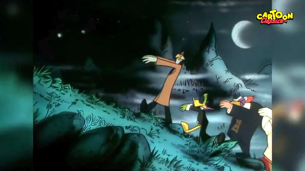 Cartoon Classics live