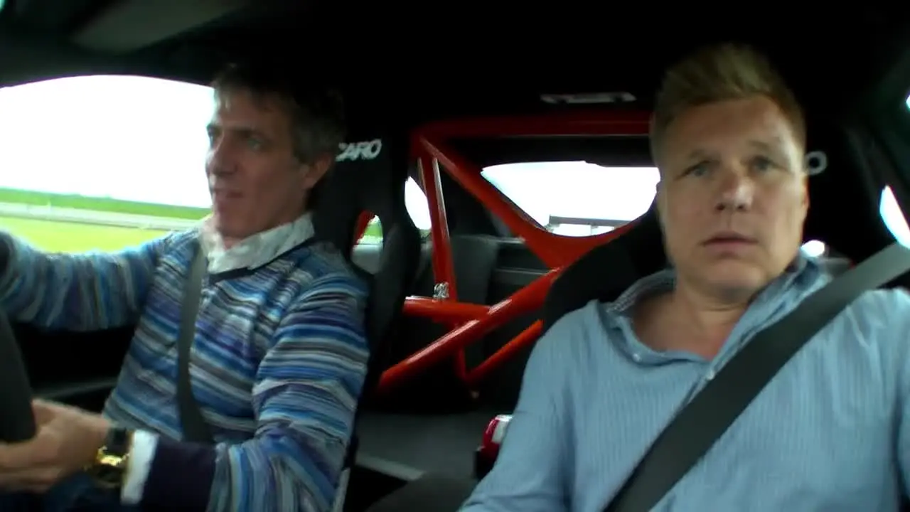 Fifth Gear live