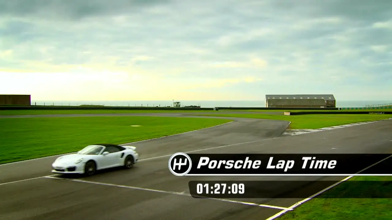 Fifth Gear live