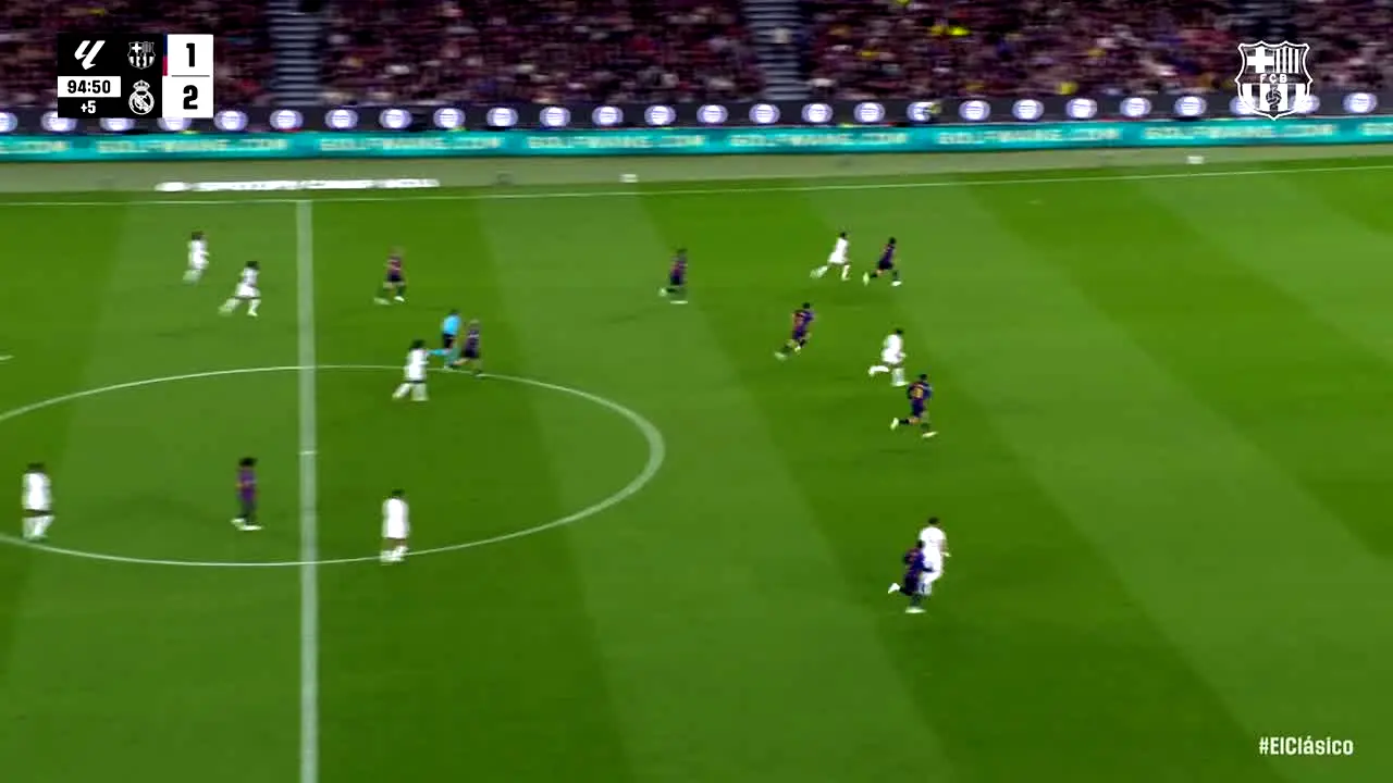TOP Barça live