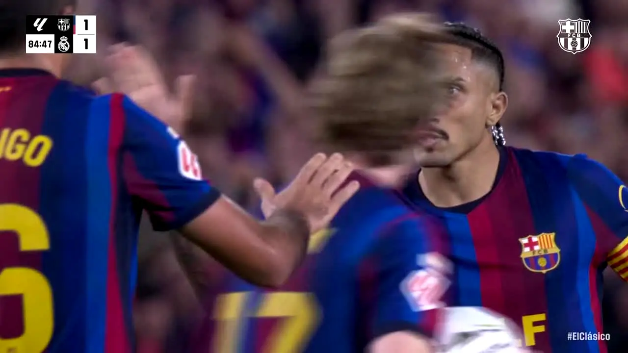 TOP Barça live