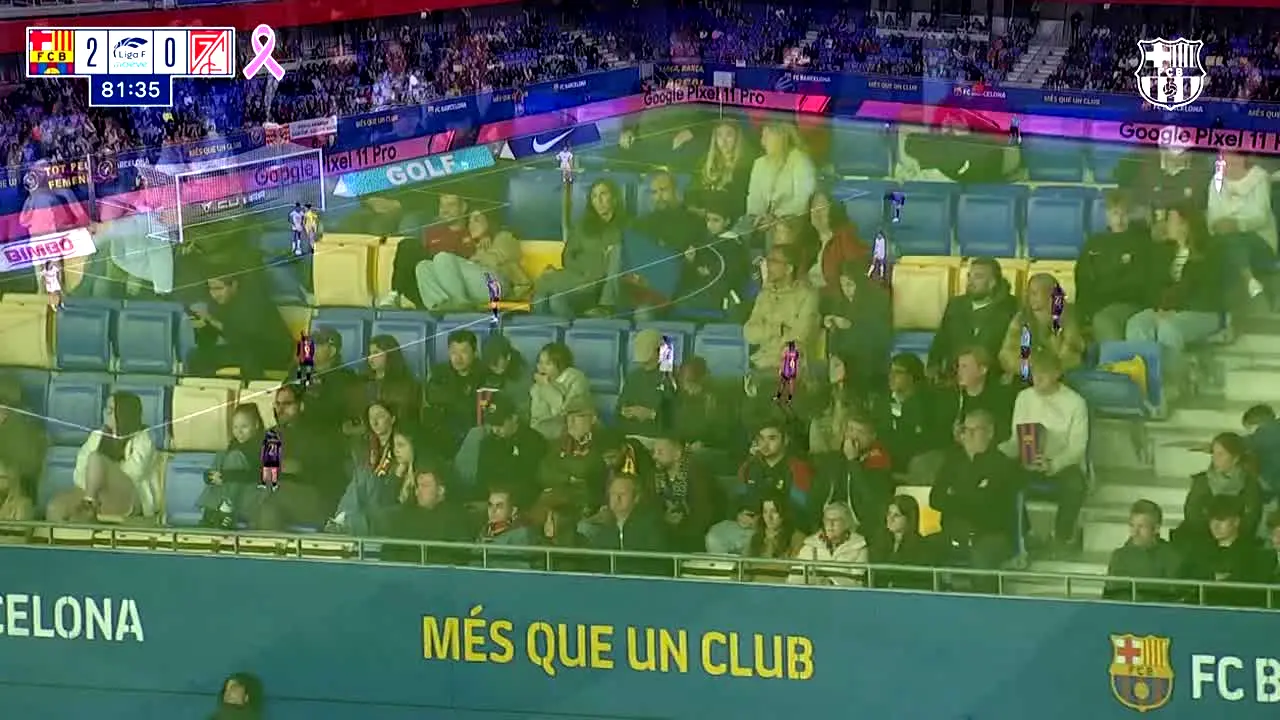 TOP Barça na żywo