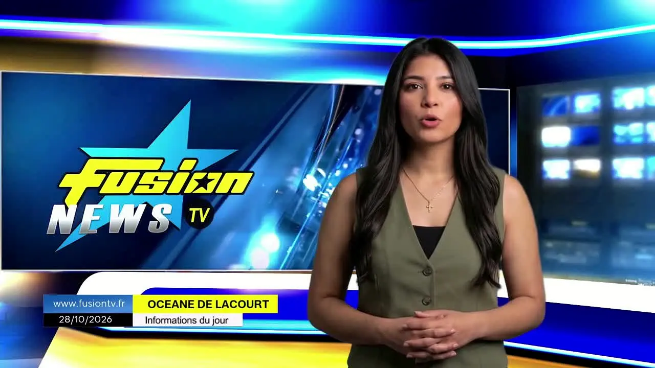 Fusion TV live
