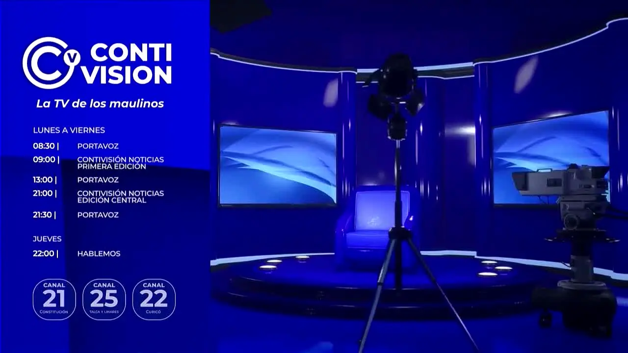 Contivision live