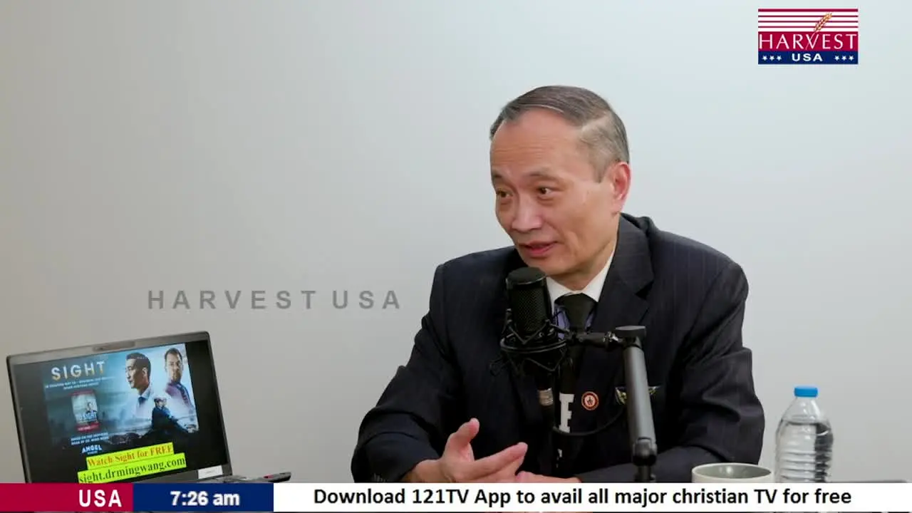 Harvest USA live