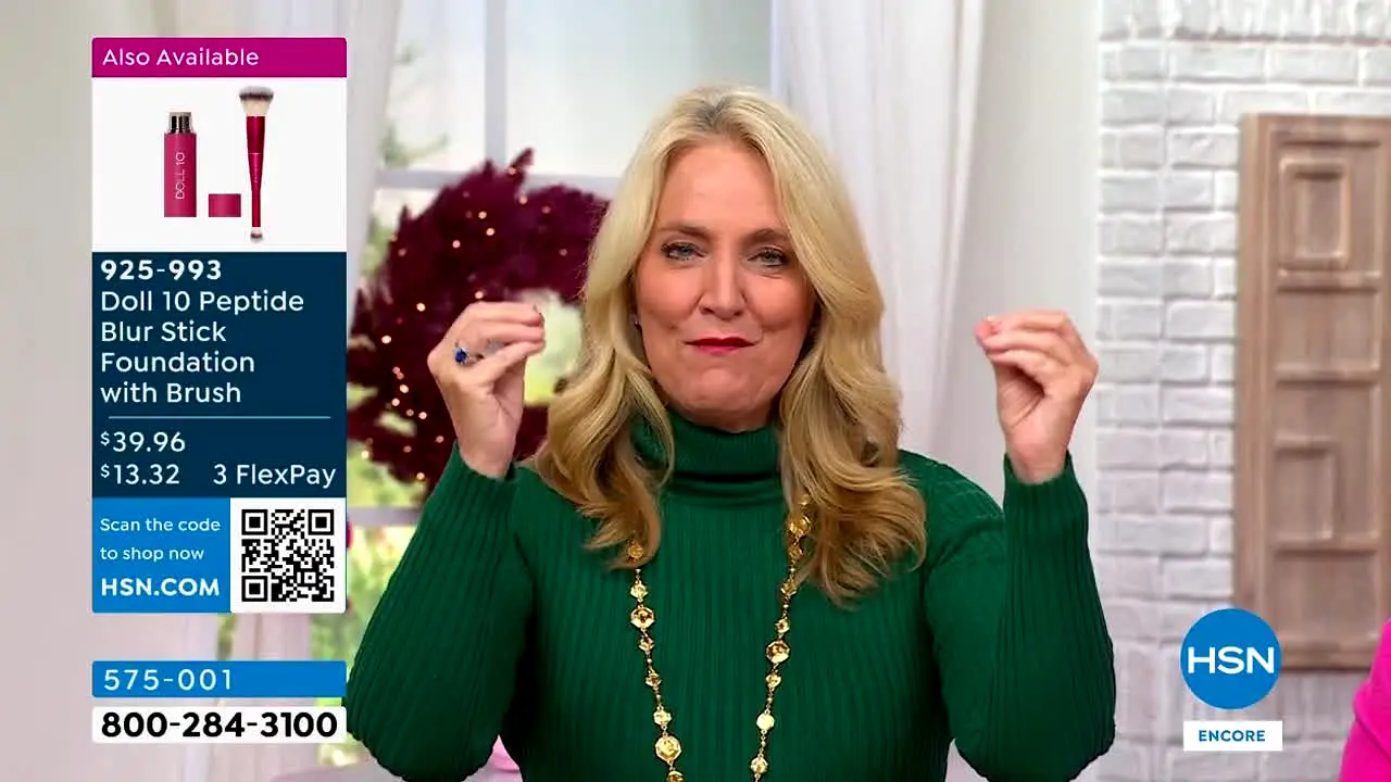 HSN West live