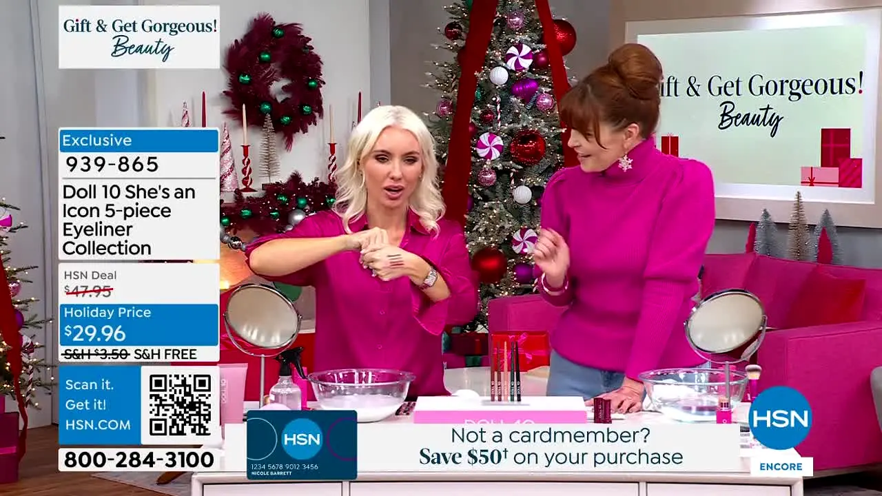 HSN West in diretta