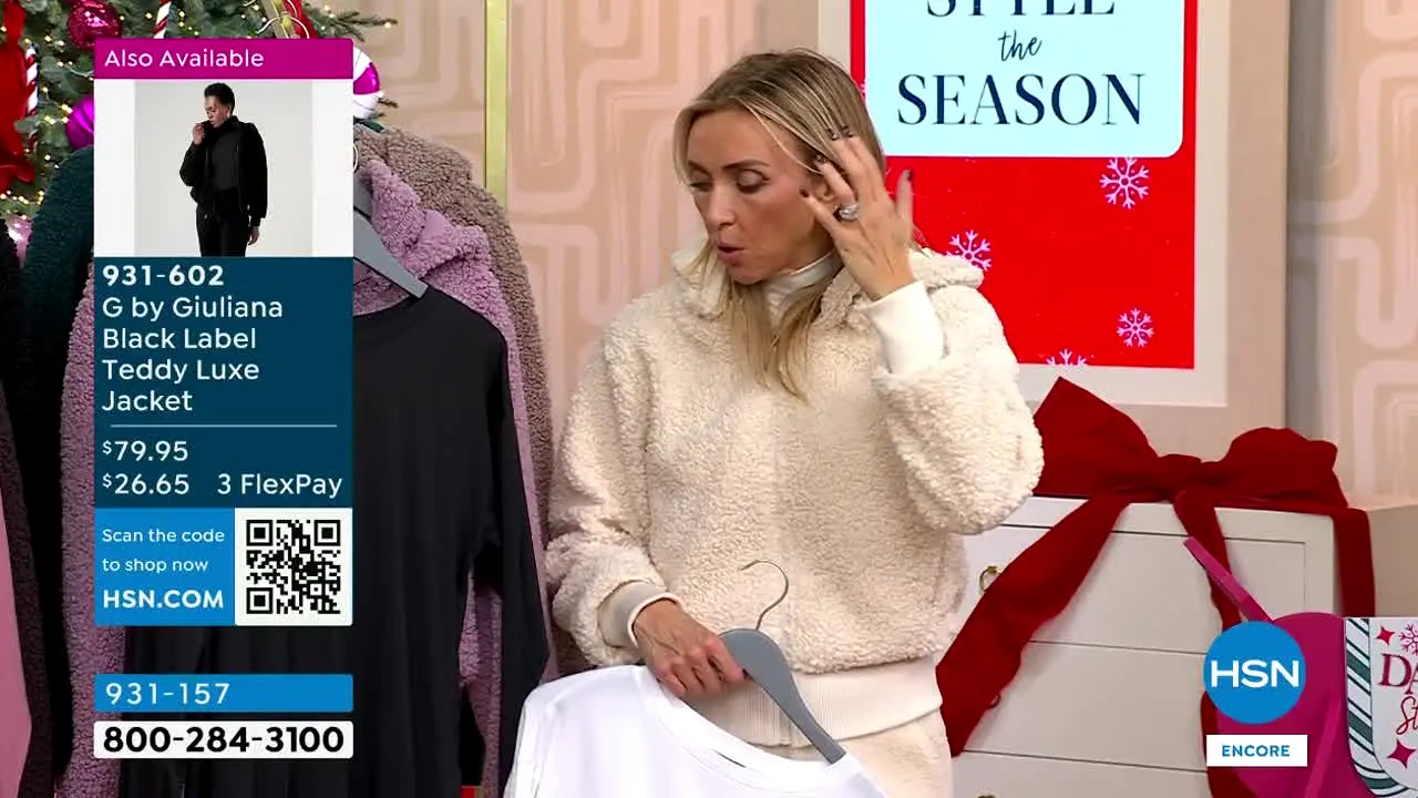 HSN West en direct