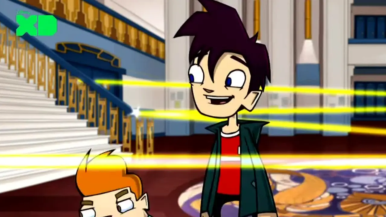 Disney XD live