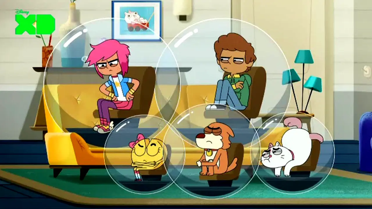 Disney XD en vivo