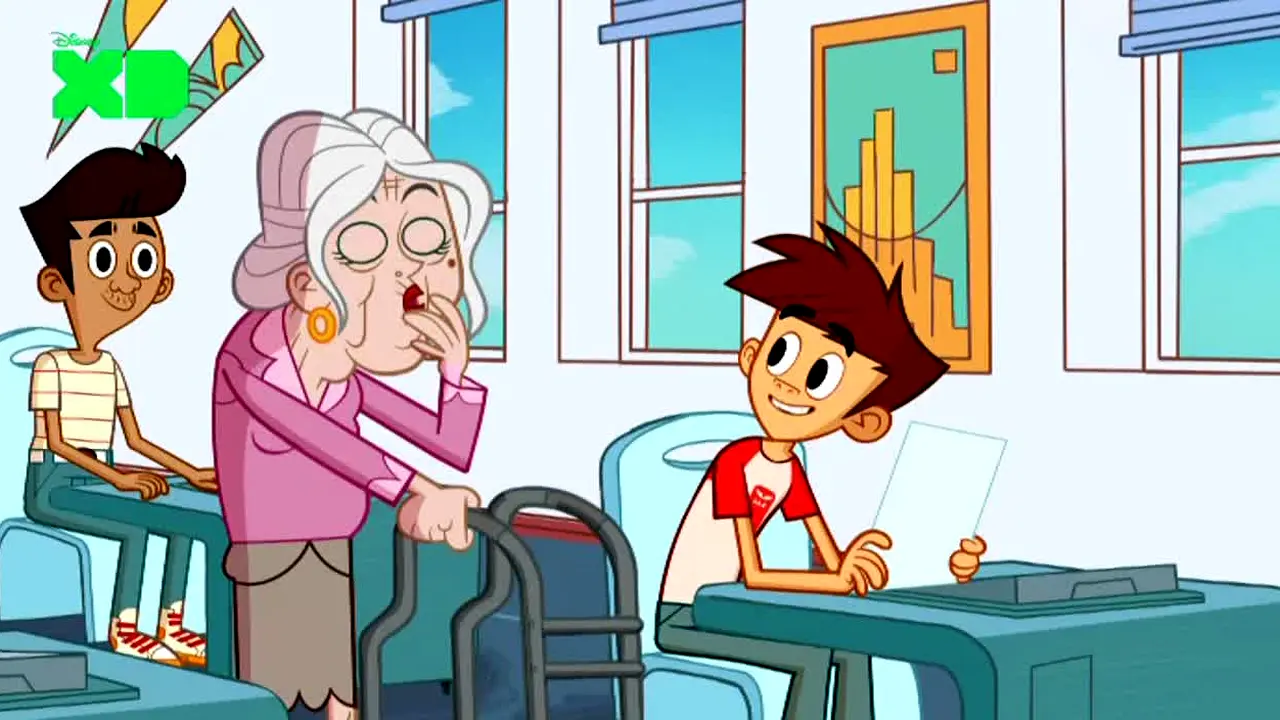 Disney XD in diretta