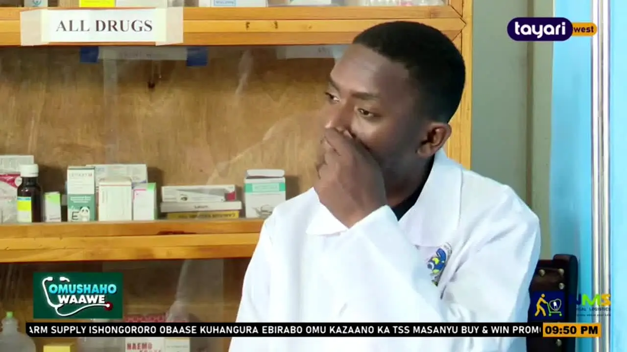 Tayari West TV live