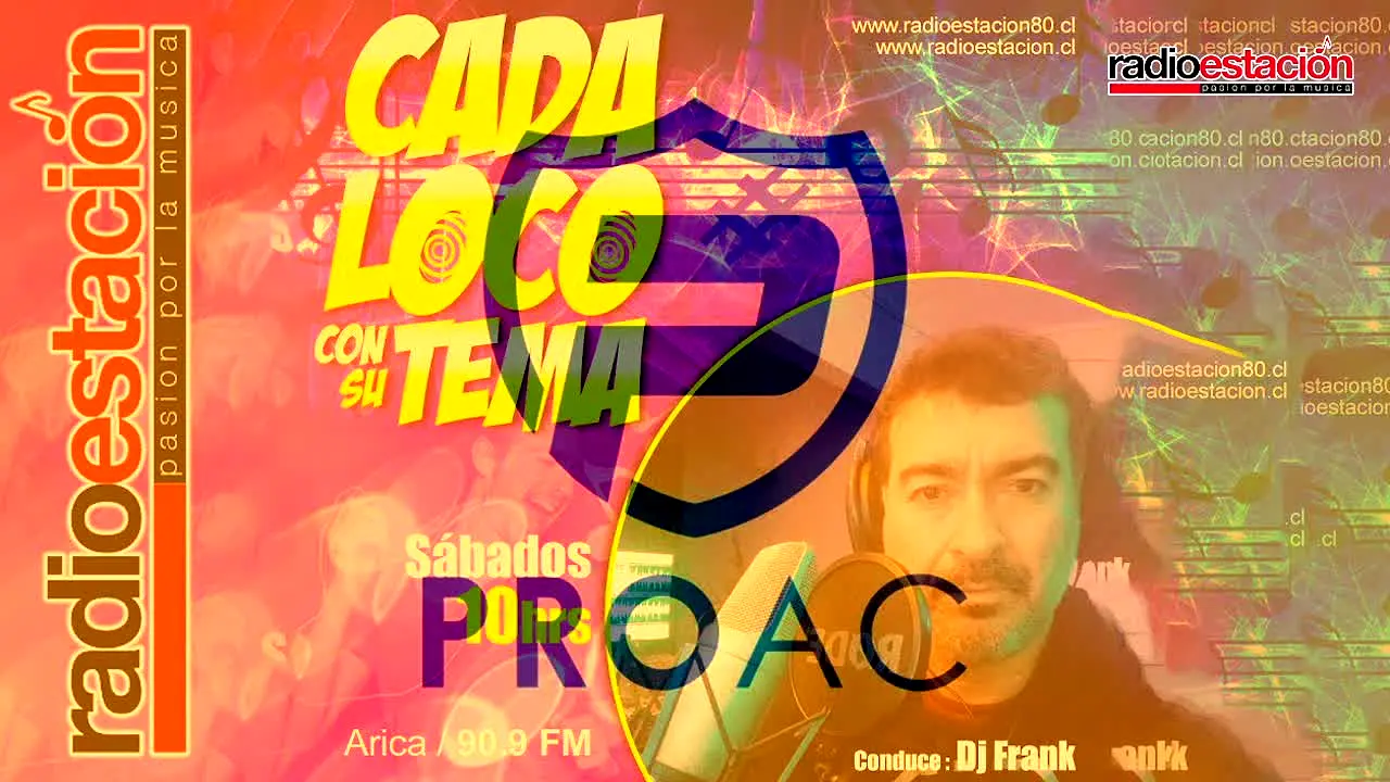 Radio Estacion Arica · CL live