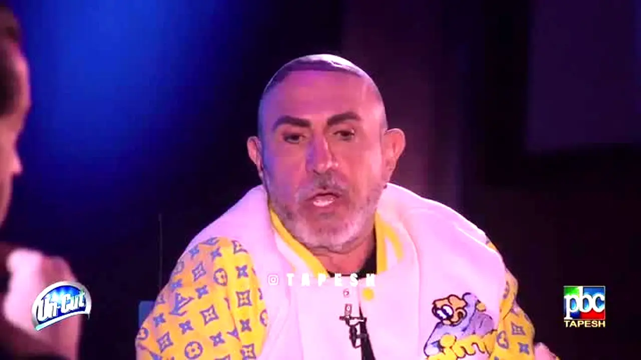 PBC Tapesh TV live