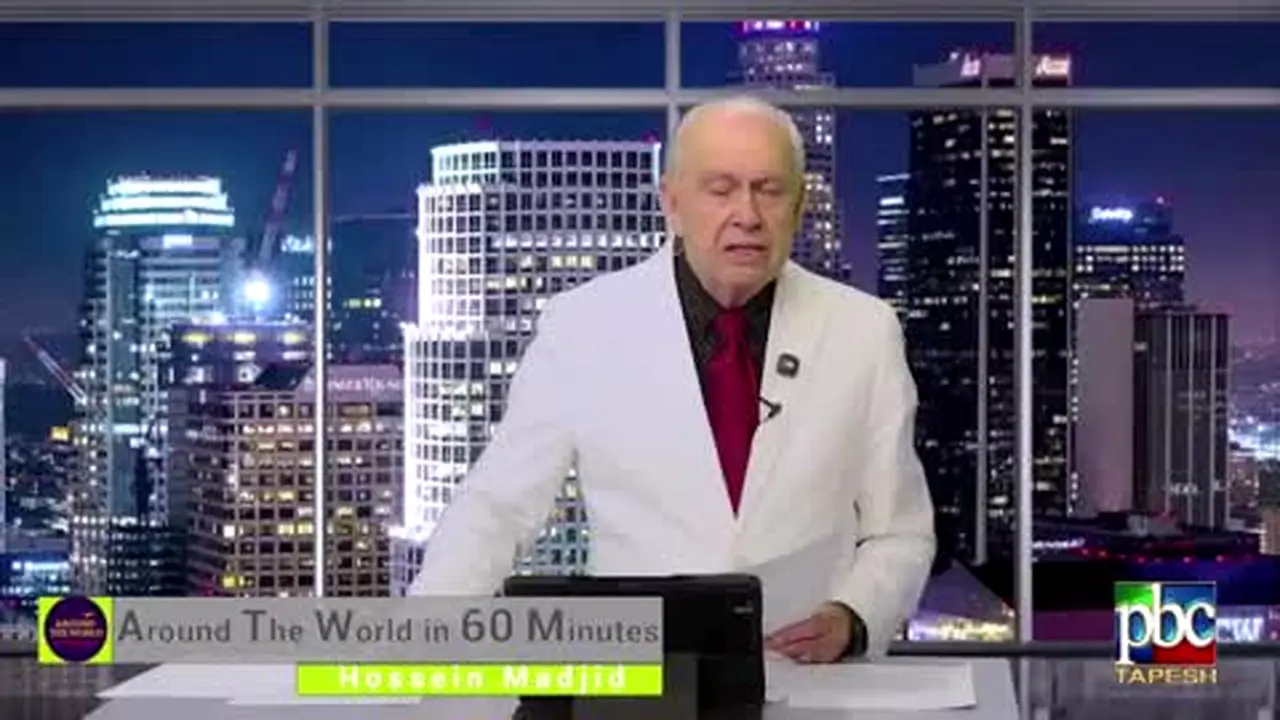 PBC Tapesh TV live