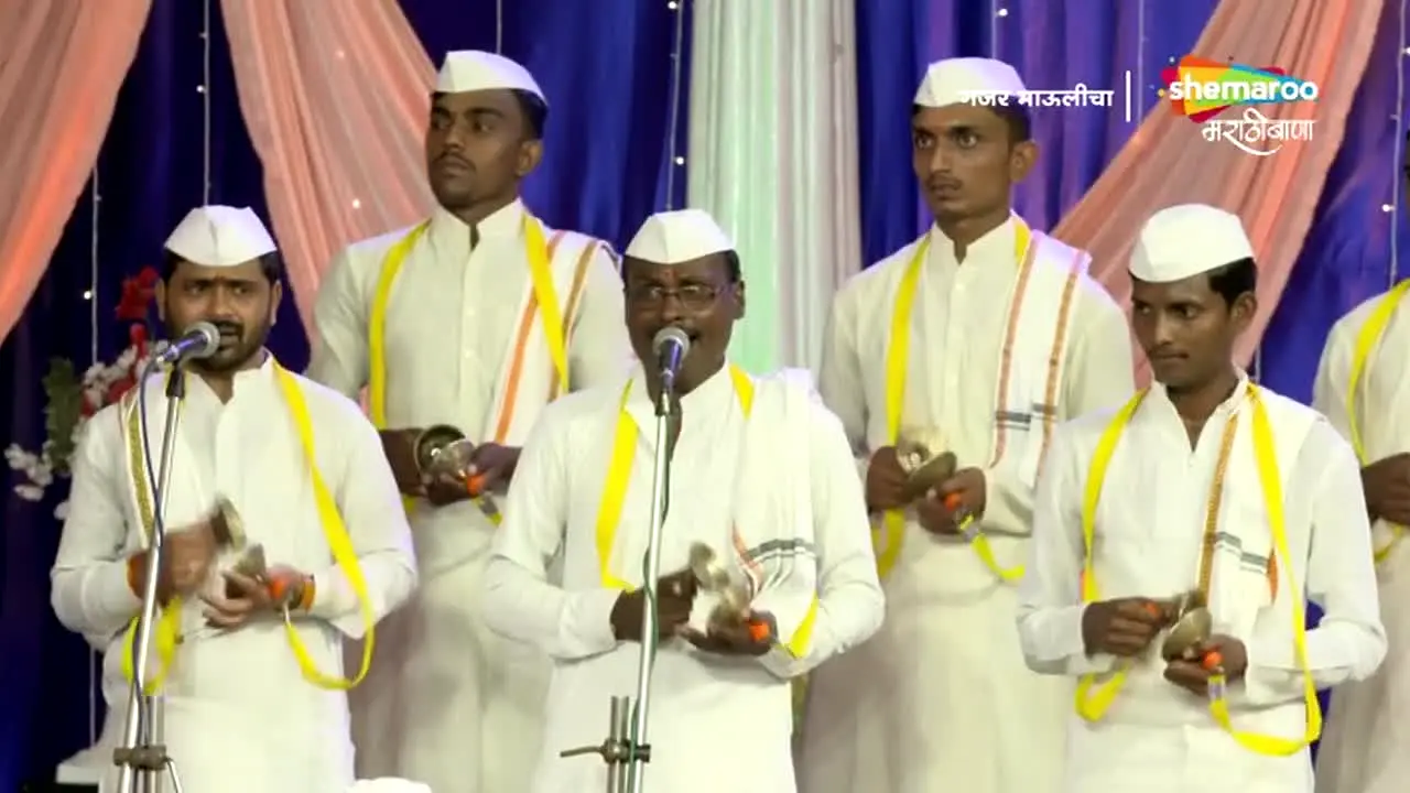 Shemaroo Marathi Bana live