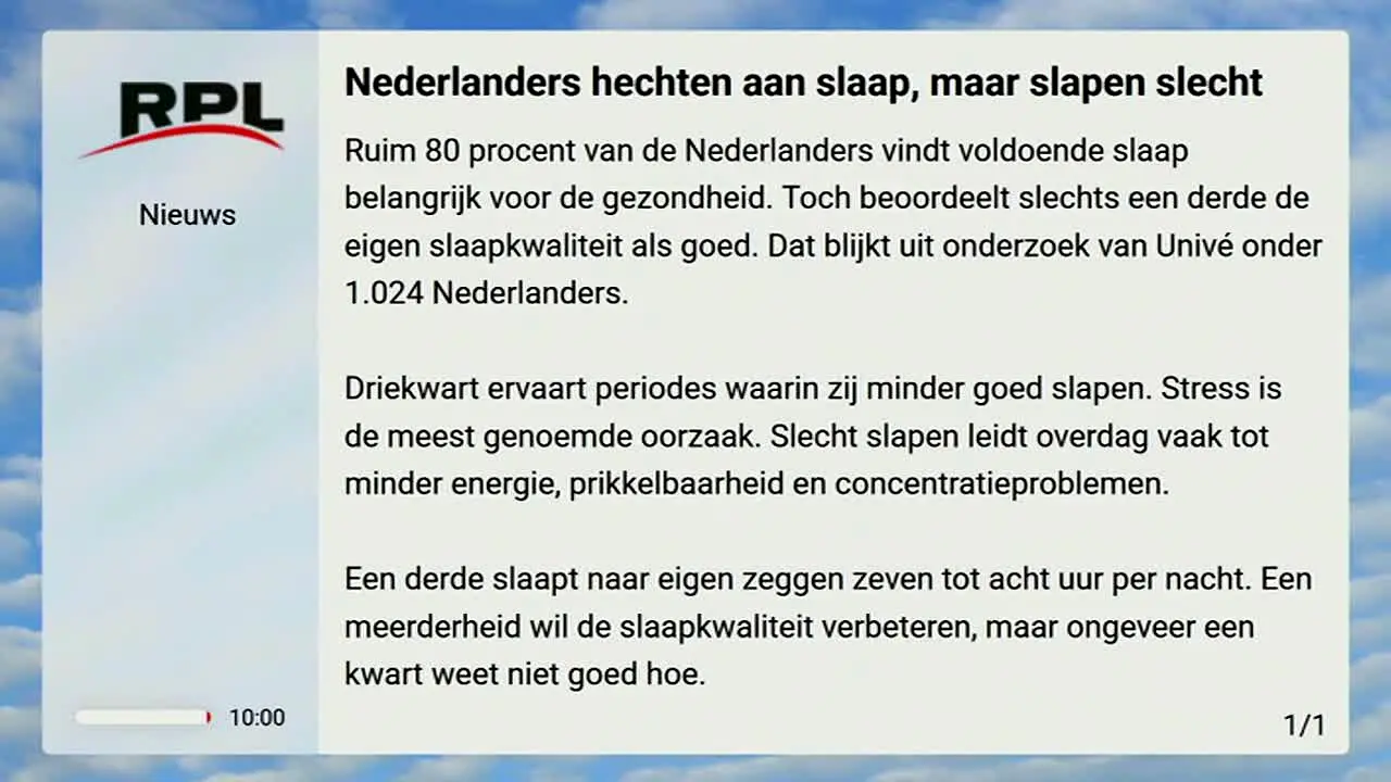 RPL Woerden live