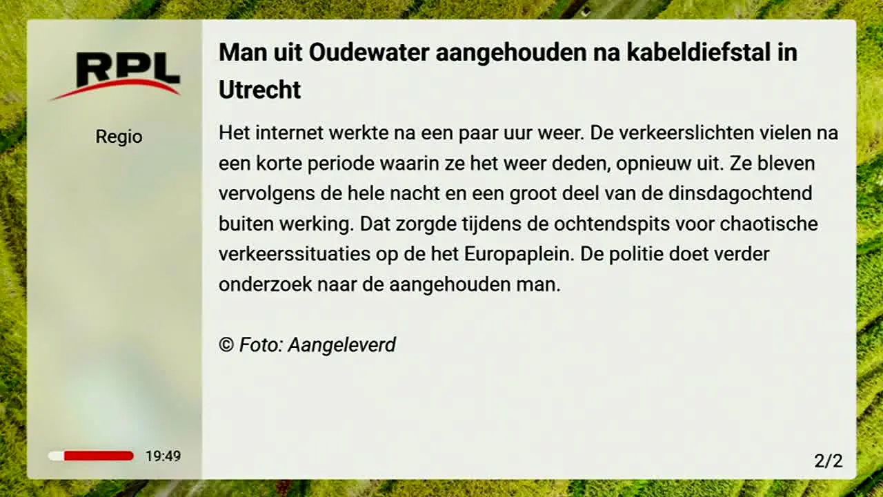 RPL Woerden live