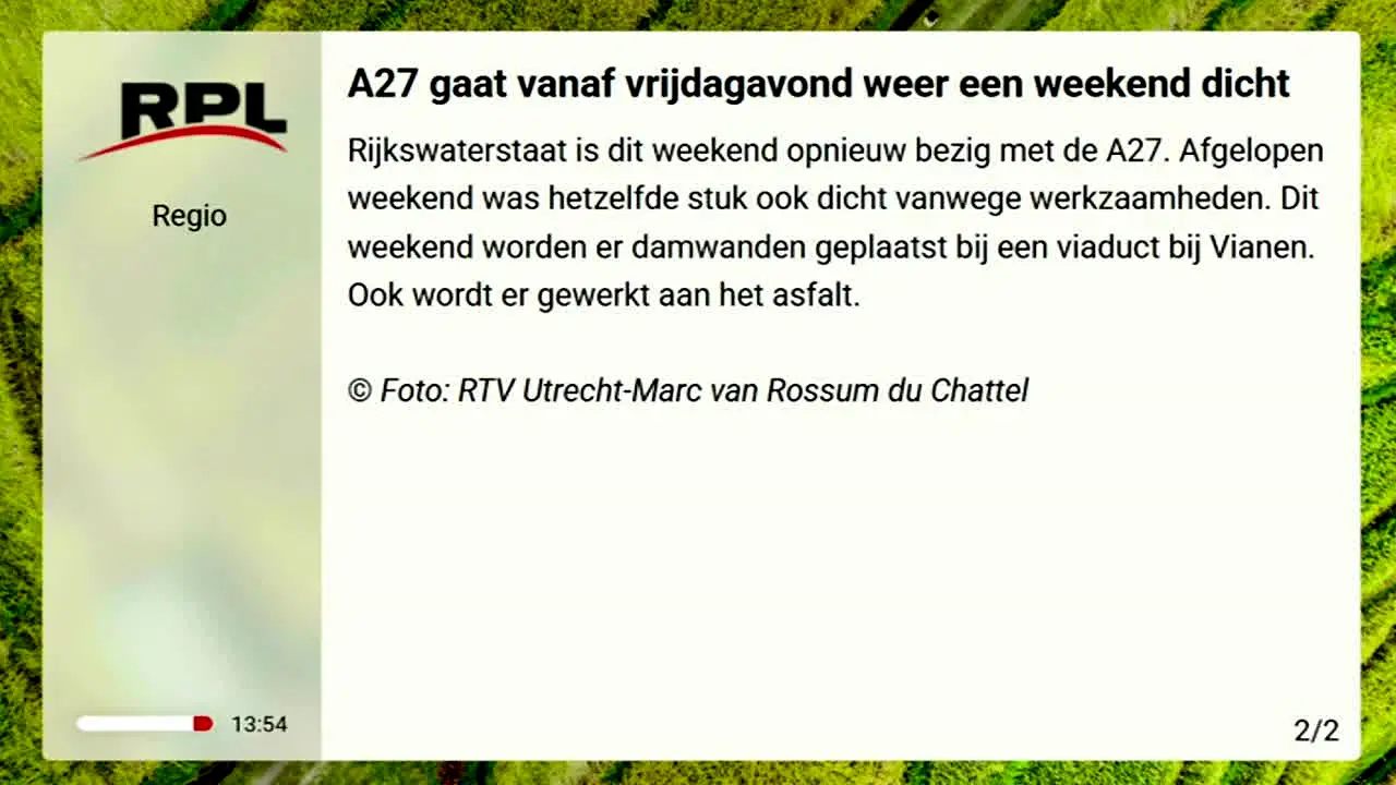 RPL Woerden live