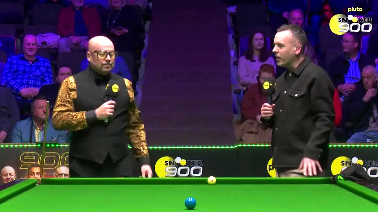 Pluto TV Snooker 900 live