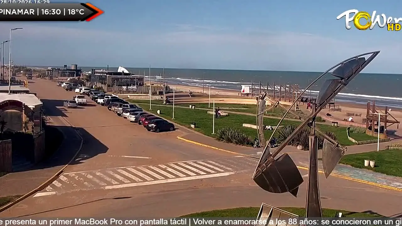 Power en vivo
