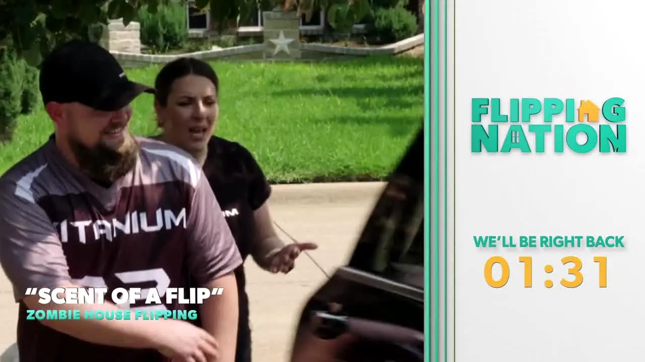 Flipping Nation live