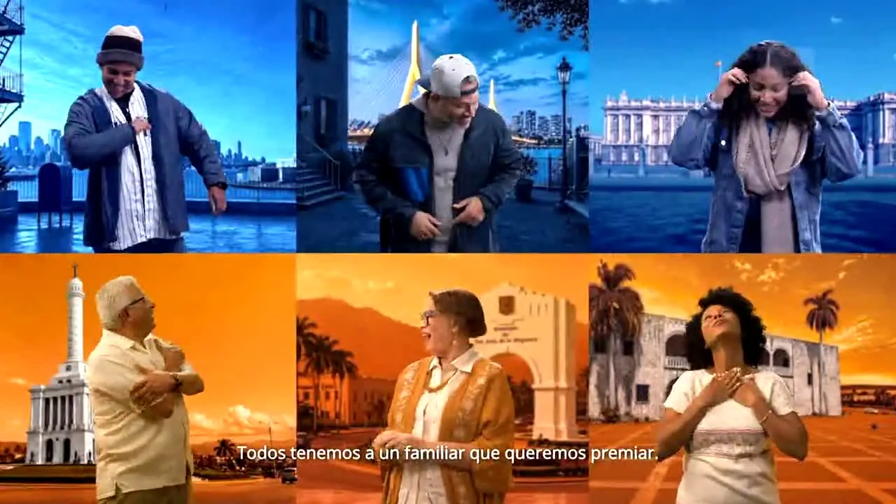 Acento TV · DO live