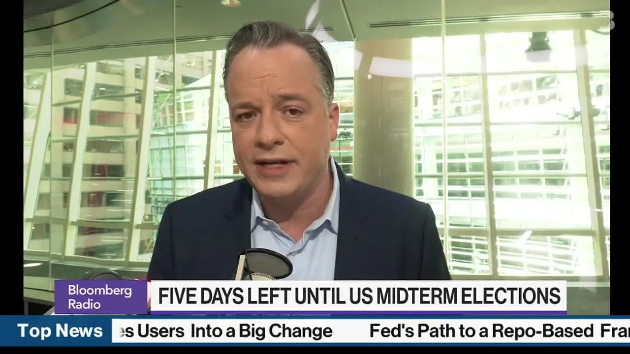 Bloomberg Originals live
