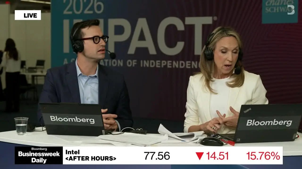 Bloomberg Originals live