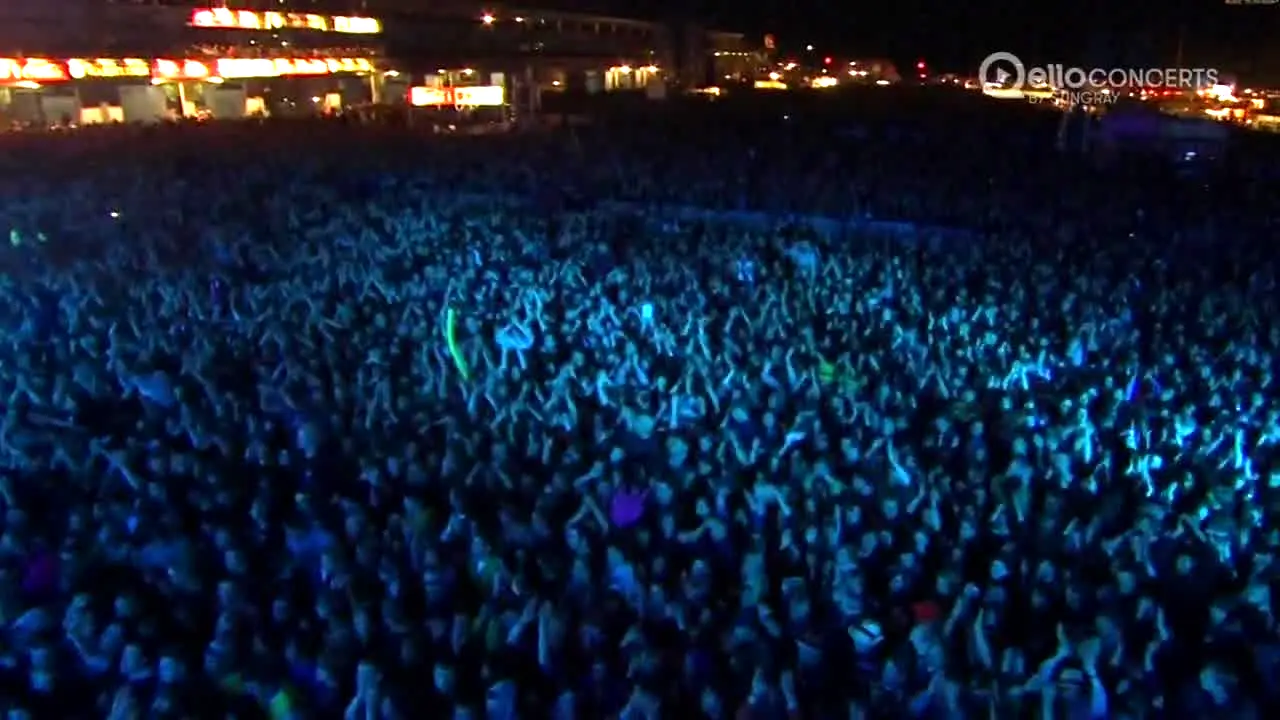 Qello Concerts by Stingray live