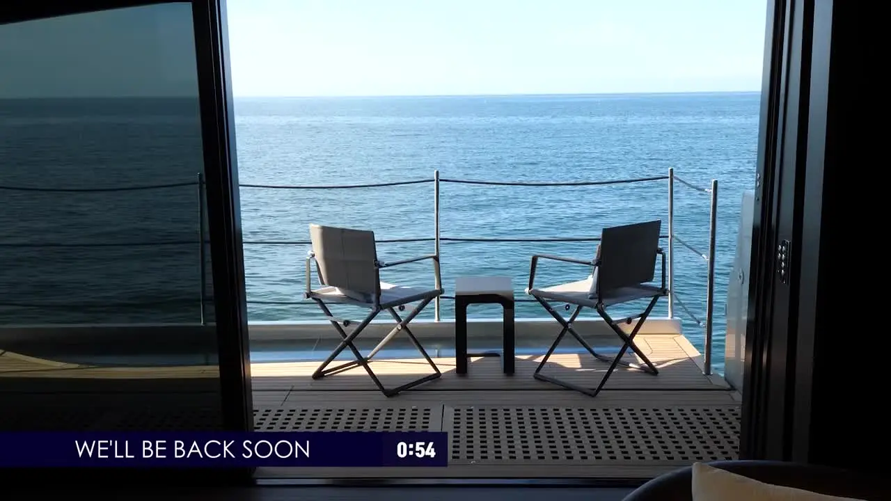 The Boat Show live