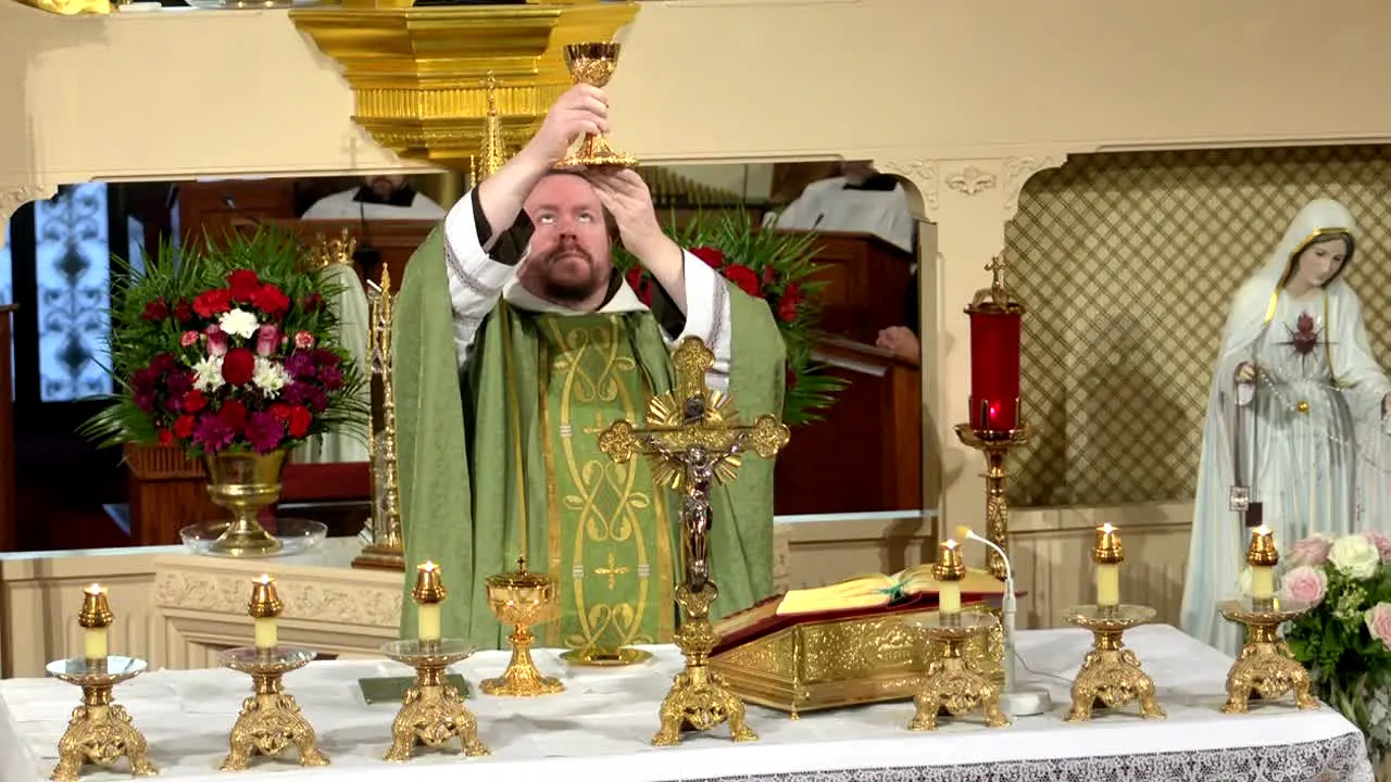 EWTN USA live