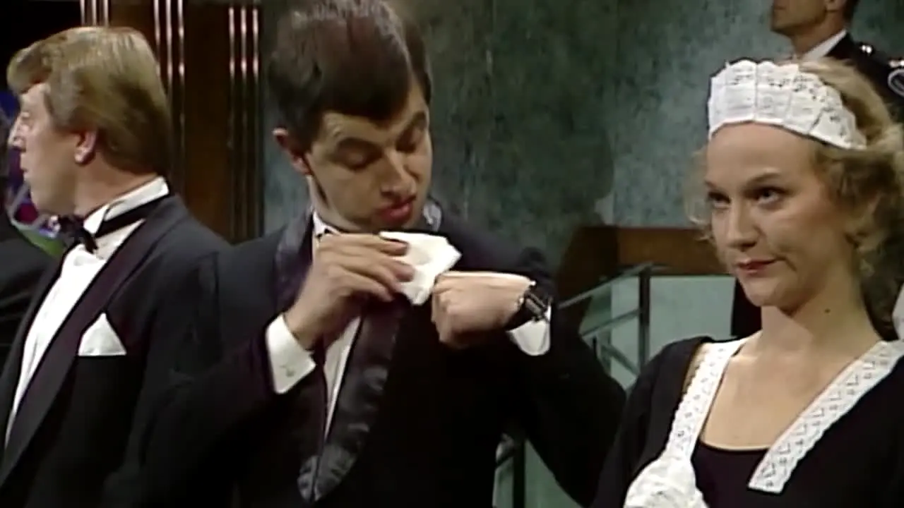 Mr. Bean - Live Action live