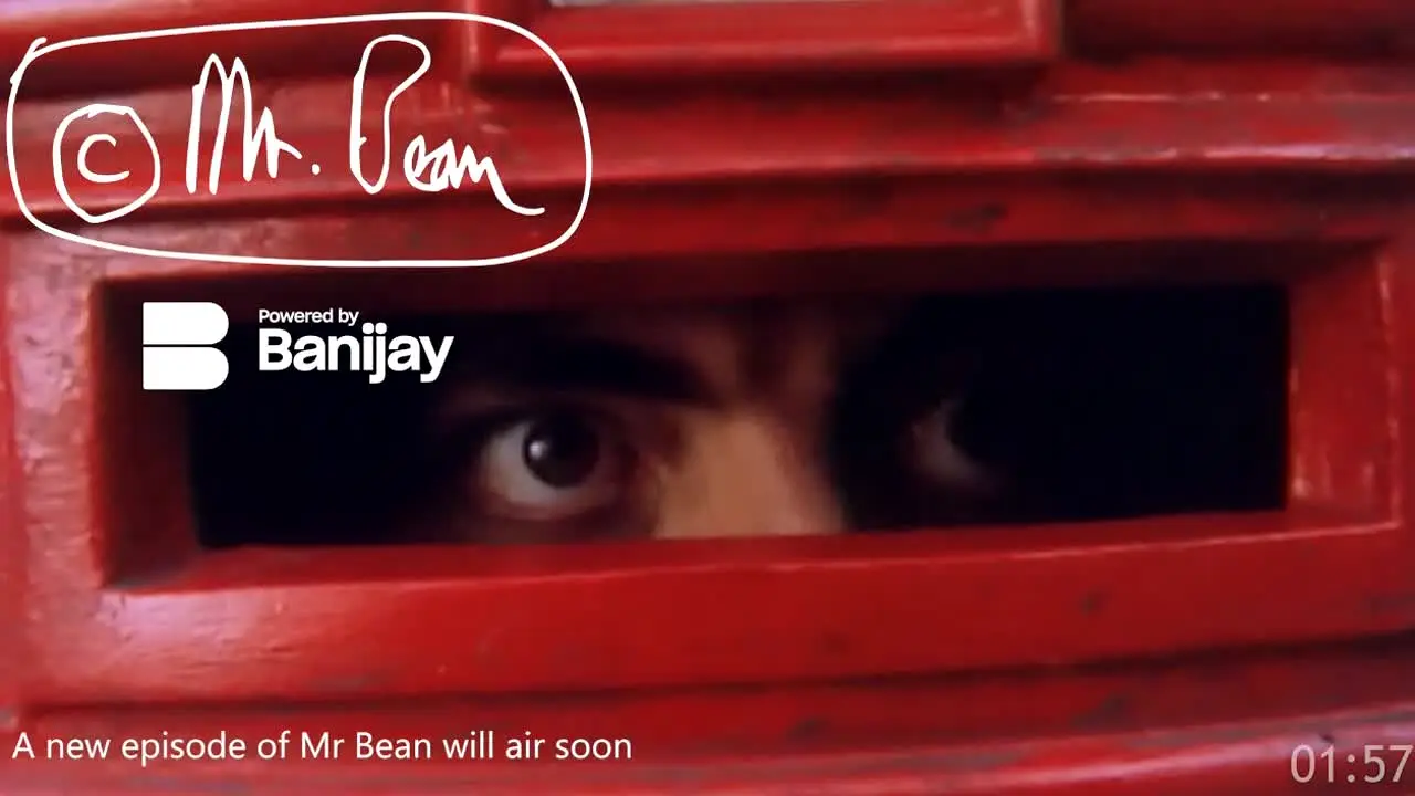 Mr. Bean - Live Action live