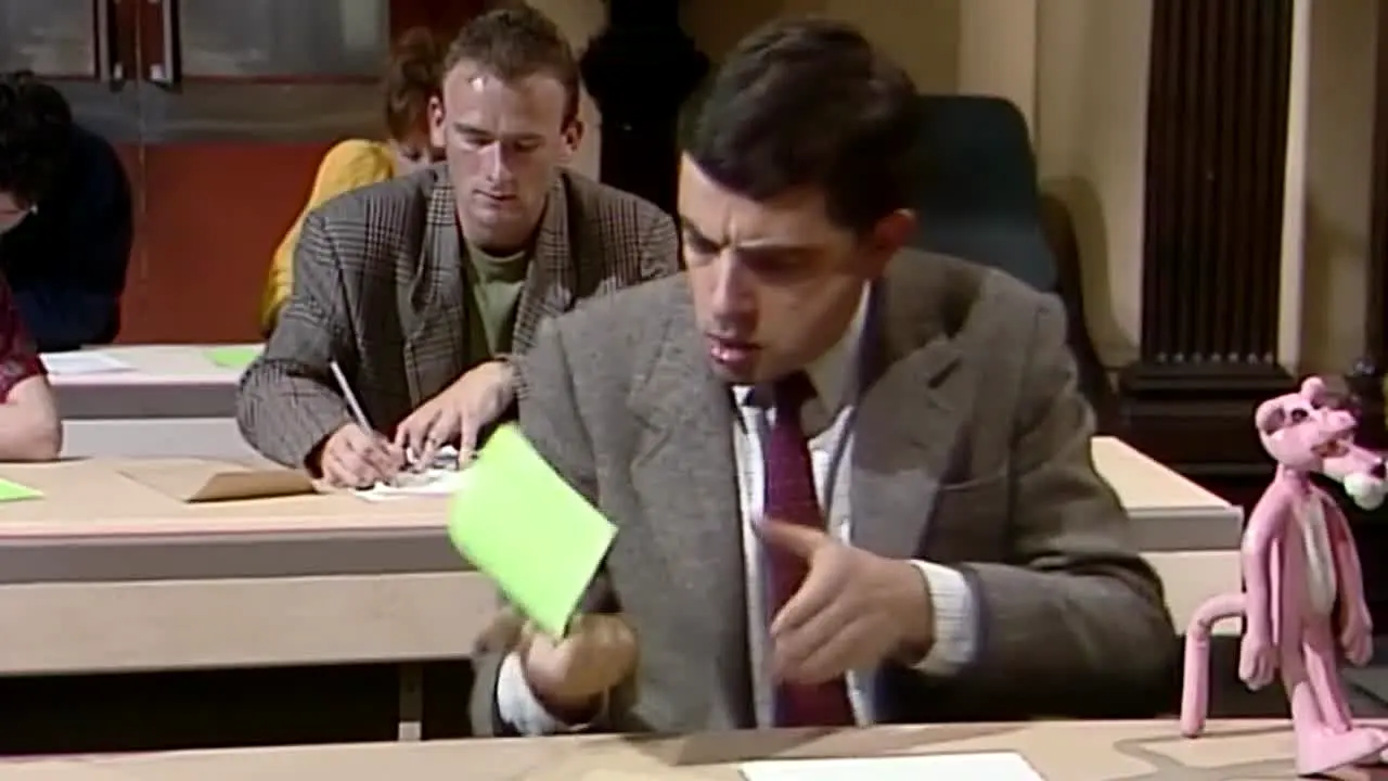 Mr. Bean - Live Action in diretta