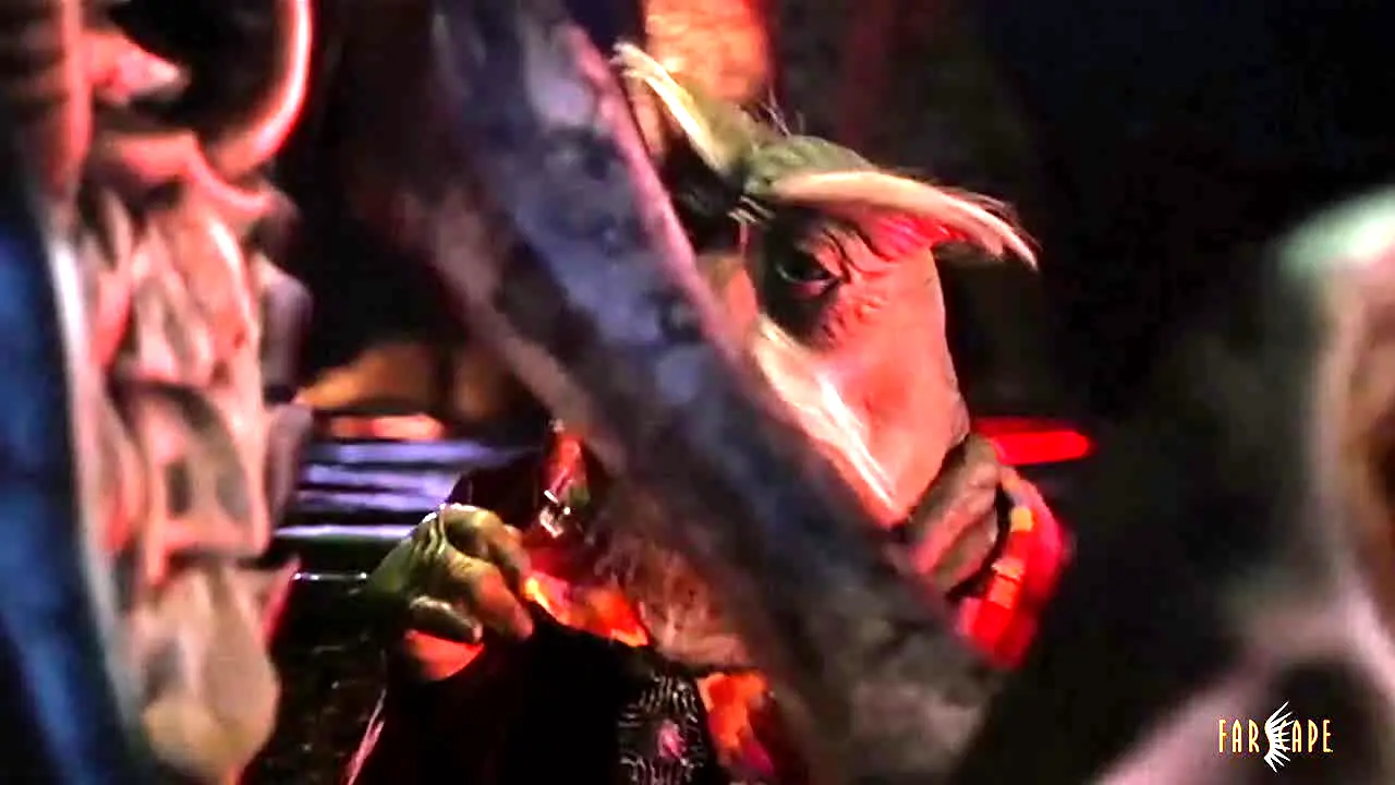 Farscape na żywo
