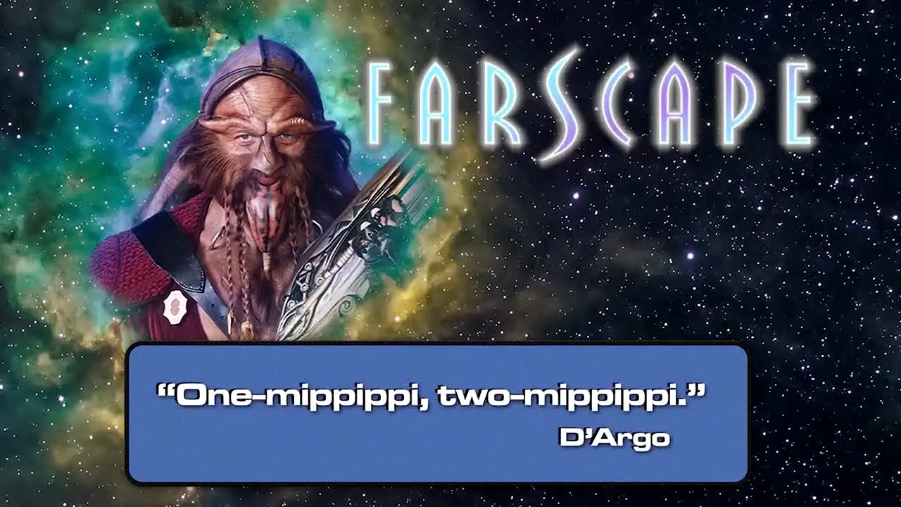 Farscape en direct