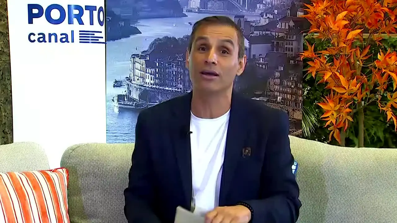 Porto Canal live