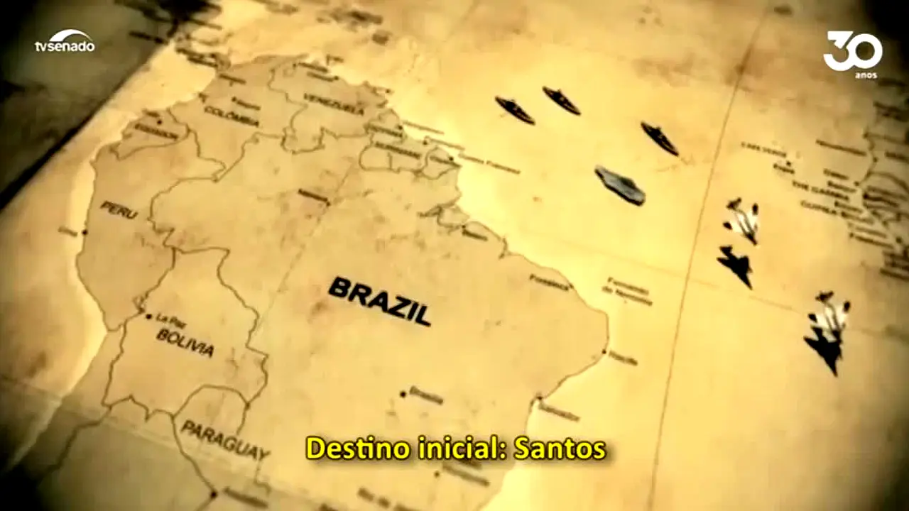 TV Senado live