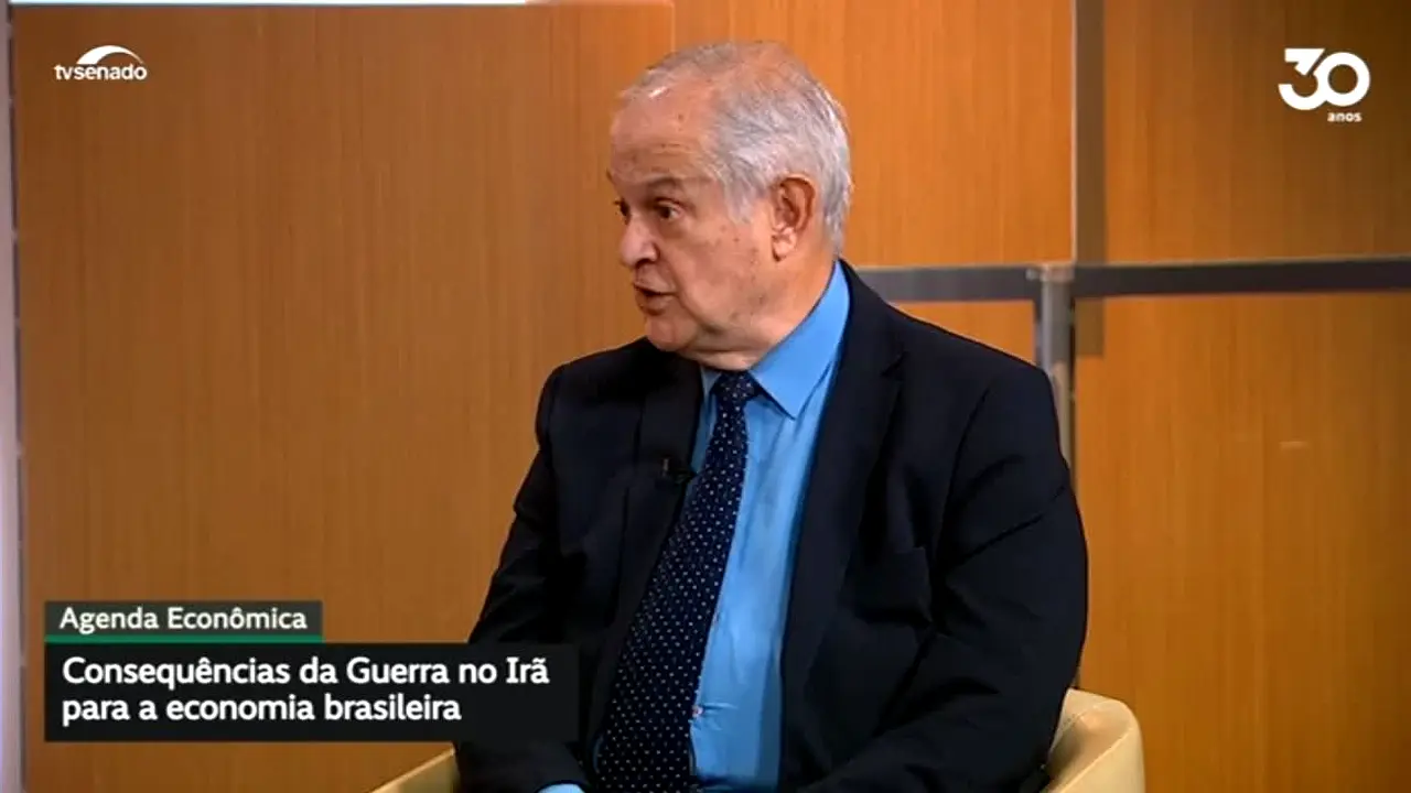 TV Senado live