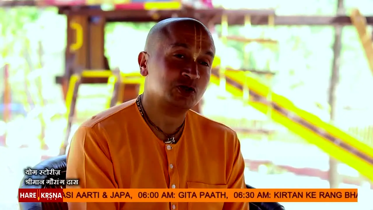 Hare Krsna TV live